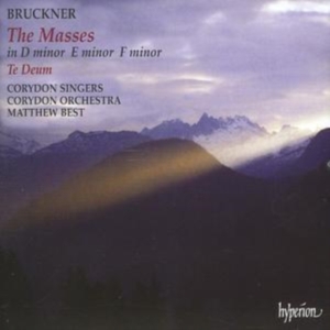 Bruckner Anton - Three Masses i gruppen Externt_Lager / Naxoslager hos Bengans Skivbutik AB (582777)