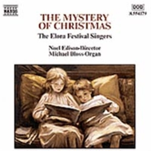 Various - Mystery Of Christmas i gruppen VI TIPSAR / Julklappstips CD hos Bengans Skivbutik AB (583497)