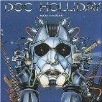 DOC HOLIDAY - MODERN MEDICINE i gruppen CD / Hårdrock hos Bengans Skivbutik AB (583917)