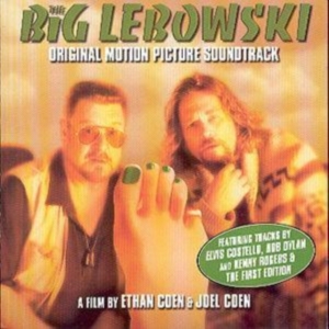 Filmmusik - Big Lebowski i gruppen CD / Pop-Rock hos Bengans Skivbutik AB (584551)
