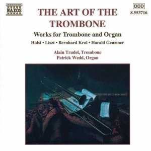 Various - Art Of The Tbn i gruppen Externt_Lager / Naxoslager hos Bengans Skivbutik AB (584741)