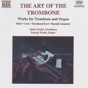 Various - Art Of The Tbn i gruppen Externt_Lager / Naxoslager hos Bengans Skivbutik AB (584741)