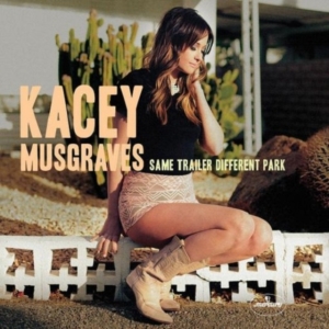 Kacey Musgraves - Same Trailer Different Park i gruppen CD / CD Storsäljare 10-tal hos Bengans Skivbutik AB (584745)