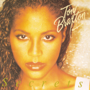 Toni Braxton - Secrets i gruppen ÖVRIGT / Övrigt / aub hos Bengans Skivbutik AB (585668)