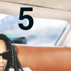 Lenny Kravitz - 5 i gruppen Minishops / Lenny Kravitz hos Bengans Skivbutik AB (585695)