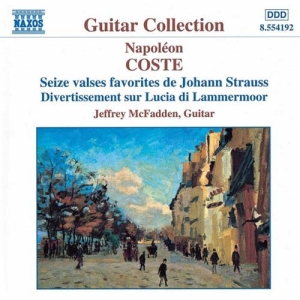 Coste Napoleon - Guitar Works i gruppen Externt_Lager / Naxoslager hos Bengans Skivbutik AB (586069)