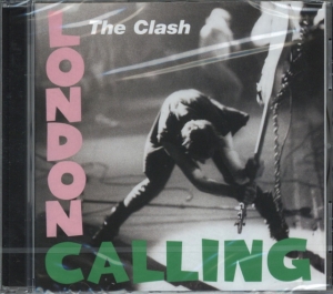 Clash The - London Calling (30th Anniversary CD Edition) i gruppen VI TIPSAR / Julklappstips CD hos Bengans Skivbutik AB (586910)