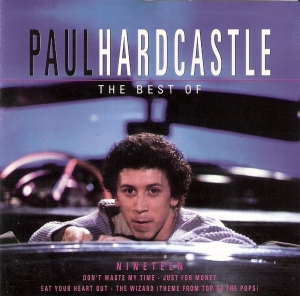 Paul Hardcastle - The best of i gruppen ÖVRIGT / 10399 hos Bengans Skivbutik AB (586995)