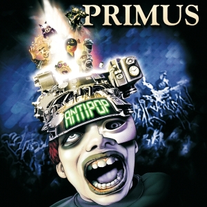 Primus - Antipop i gruppen ÖVRIGT / Övrigt / aub hos Bengans Skivbutik AB (587003)