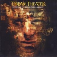 DREAM THEATER - METROPOLIS, PT. 2: SCENES FROM i gruppen CD / Pop-Rock hos Bengans Skivbutik AB (587033)