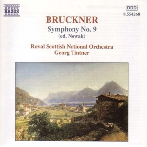 Bruckner Anton - Symphony 9 i gruppen Externt_Lager / Naxoslager hos Bengans Skivbutik AB (587166)