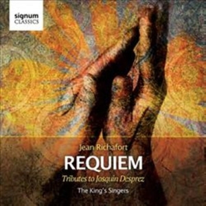 Richafort - Requiem i gruppen Externt_Lager / Naxoslager hos Bengans Skivbutik AB (587216)