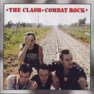 Clash The - Combat Rock i gruppen CD / Pop hos Bengans Skivbutik AB (587231)