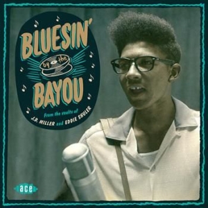 Blandade Artister - Bluesin' By The Bayou i gruppen CD / Jazz/Blues hos Bengans Skivbutik AB (587291)