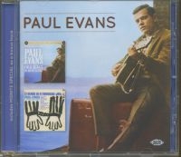 Evans Paul - Folk Songs Of Many Lands / 21 Years i gruppen CD / Pop-Rock hos Bengans Skivbutik AB (587296)