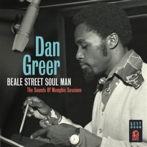 Greer Dan - Beale Street Soul Man: The Sounds O i gruppen VI TIPSAR / Julklappstips CD hos Bengans Skivbutik AB (587298)