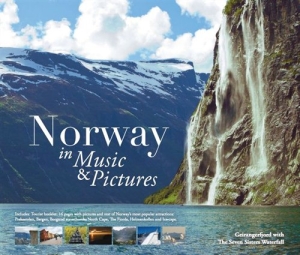 Various Composers - Norway In Music & Pictures i gruppen Externt_Lager / Naxoslager hos Bengans Skivbutik AB (587824)