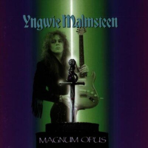 Yngwie Malmsteen - Magnum Opus i gruppen Minishops / Yngwie Malmsteen hos Bengans Skivbutik AB (587952)