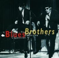 BLUES BROTHERS - THE DEFINITIVE COLLECTION i gruppen VI TIPSAR / Julklappstips CD hos Bengans Skivbutik AB (588212)