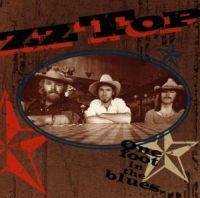 ZZ TOP - ONE FOOT IN THE BLUES i gruppen Minishops / ZZ Top hos Bengans Skivbutik AB (588347)