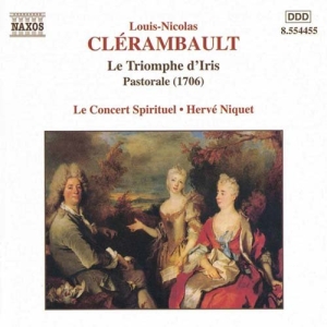 Clerambault Louis-Nicolas - Triomph i gruppen Externt_Lager / Naxoslager hos Bengans Skivbutik AB (588506)