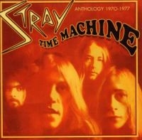 Stray - Time Machine - Anthology 1970 - 197 i gruppen CD / Pop-Rock hos Bengans Skivbutik AB (588532)