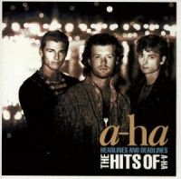 A-Ha - Headlines And Deadlines - The i gruppen CD / Best Of,Norsk Musik,Pop-Rock hos Bengans Skivbutik AB (588945)