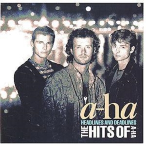 A-Ha - Headlines And Deadlines - The i gruppen CD / Best Of,Norsk Musik,Pop-Rock hos Bengans Skivbutik AB (588945)