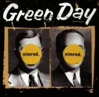 GREEN DAY - NIMROD i gruppen ÖVRIGT / -Start CD1 hos Bengans Skivbutik AB (589123)