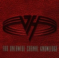 VAN HALEN - FOR UNLAWFUL CARNAL KNOWLEDGE i gruppen VI TIPSAR / Julklappstips CD hos Bengans Skivbutik AB (589143)