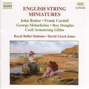 Various - English String Miniatures i gruppen Externt_Lager / Naxoslager hos Bengans Skivbutik AB (589162)