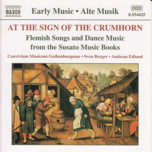 Various - At The Sign Of The Crumhorn i gruppen Externt_Lager / Naxoslager hos Bengans Skivbutik AB (589164)