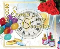 Songs For Every Occation - Songs For Every Occation i gruppen VI TIPSAR / Julklappstips CD hos Bengans Skivbutik AB (589175)