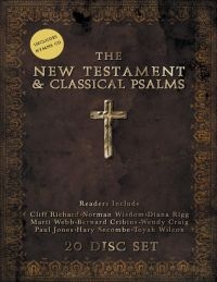 Blandade Artister - New Testament & Classical Psalms i gruppen CD / Övrigt hos Bengans Skivbutik AB (589212)