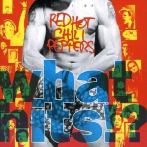 Red Hot Chili Peppers - What Hits i gruppen CD / Hårdrock,Pop-Rock hos Bengans Skivbutik AB (589286)