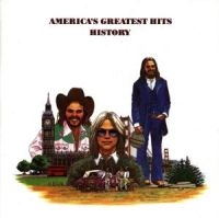 AMERICA - AMERICA'S GREATEST HITS - HIST i gruppen CD / Pop-Rock hos Bengans Skivbutik AB (589332)