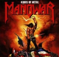 MANOWAR - KINGS OF METAL i gruppen VI TIPSAR / Julklappstips CD hos Bengans Skivbutik AB (589341)