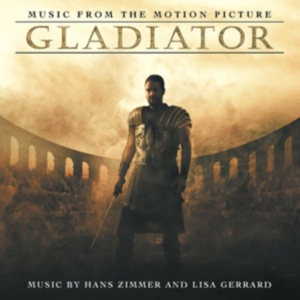 Zimmer & Gerrard - Gladiator i gruppen Minishops / Hans Zimmer hos Bengans Skivbutik AB (589895)