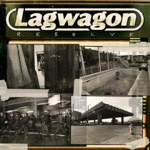 Lagwagon - Resolve i gruppen CD / Pop-Rock hos Bengans Skivbutik AB (590194)