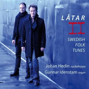 Hedin Johan / Idenstam Gunnar - Låtar Ii i gruppen Externt_Lager / Naxoslager hos Bengans Skivbutik AB (590631)