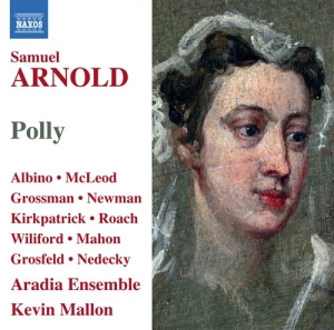 Arnold - Polly i gruppen Externt_Lager / Naxoslager hos Bengans Skivbutik AB (591657)