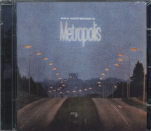 Westbrook Mike - Metropolis i gruppen CD / Pop-Rock hos Bengans Skivbutik AB (591811)