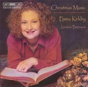 Various - Xmas Music With Emma Kirkby i gruppen Externt_Lager / Naxoslager hos Bengans Skivbutik AB (591824)