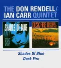 Rendell Don And Ian Carr - Shades Of Blue/Dusk Fire i gruppen CD / Pop hos Bengans Skivbutik AB (591862)