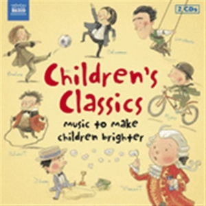 Various Composers - Childrens Classics i gruppen VI TIPSAR / Julklappstips CD hos Bengans Skivbutik AB (591953)