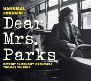 Lokumbe - Dear Mrs Parks i gruppen Externt_Lager / Naxoslager hos Bengans Skivbutik AB (591956)