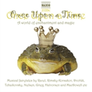 Various Composers - Once Upon A Time i gruppen VI TIPSAR / Julklappstips CD hos Bengans Skivbutik AB (591967)