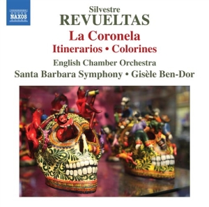 Revueltas - La Coronela i gruppen Externt_Lager / Naxoslager hos Bengans Skivbutik AB (591968)