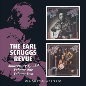 Scruggs Earl Revue - Anniversary Special - Vol1/Vol2 i gruppen CD / Pop-Rock hos Bengans Skivbutik AB (592030)