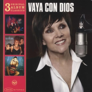Vaya Con Dios - Original Album Classics i gruppen CD / Pop-Rock,Övrigt hos Bengans Skivbutik AB (592128)